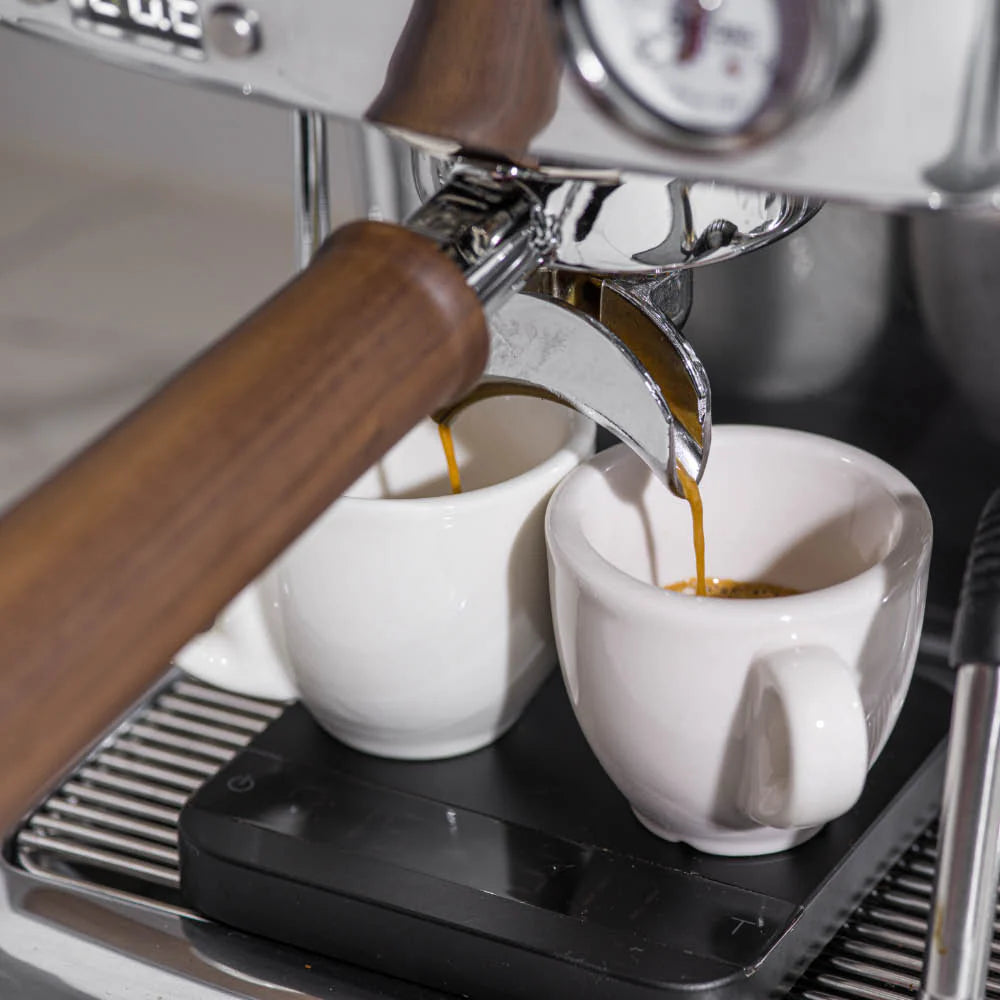 ASCASO DREAM PID HOME ESPRESSO MACHINE - ALUMINUM