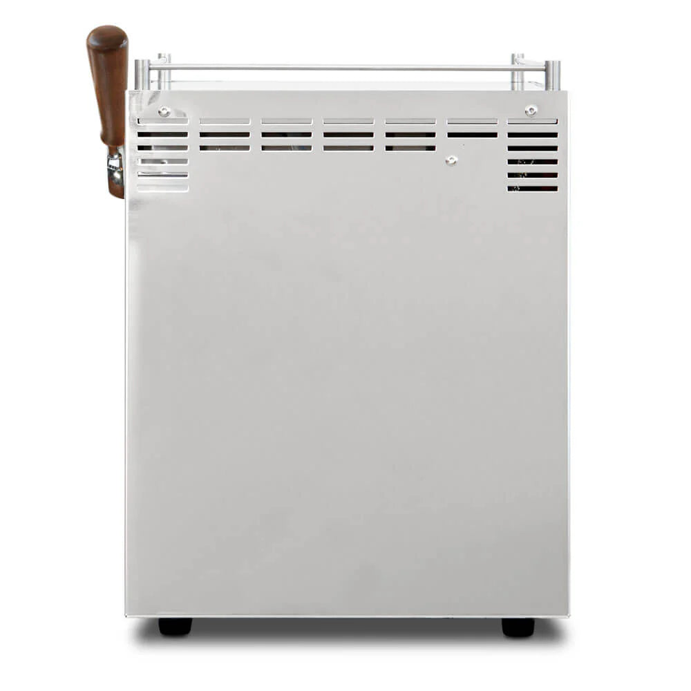 ASCASO STEEL DUO PLUS PID ESPRESSO MACHINE - INOX