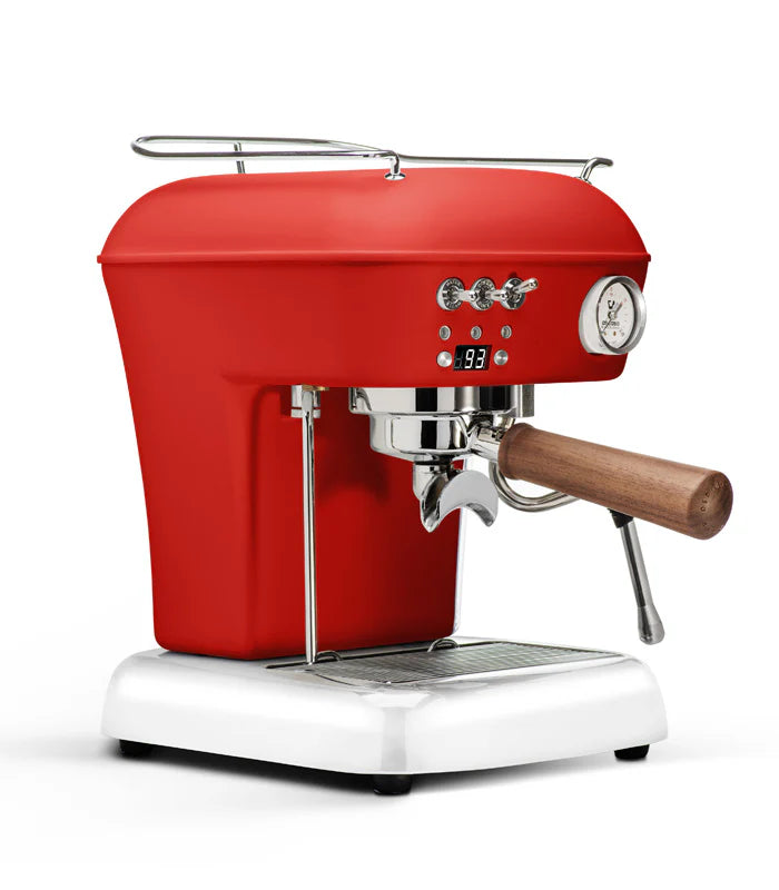 ASCASO DREAM PID HOME ESPRESSO MACHINE - LOVE RED