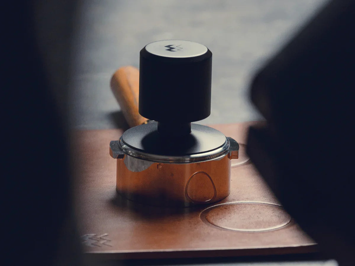 WEBER WORKSHOPS - REALLY NICE TAMPER