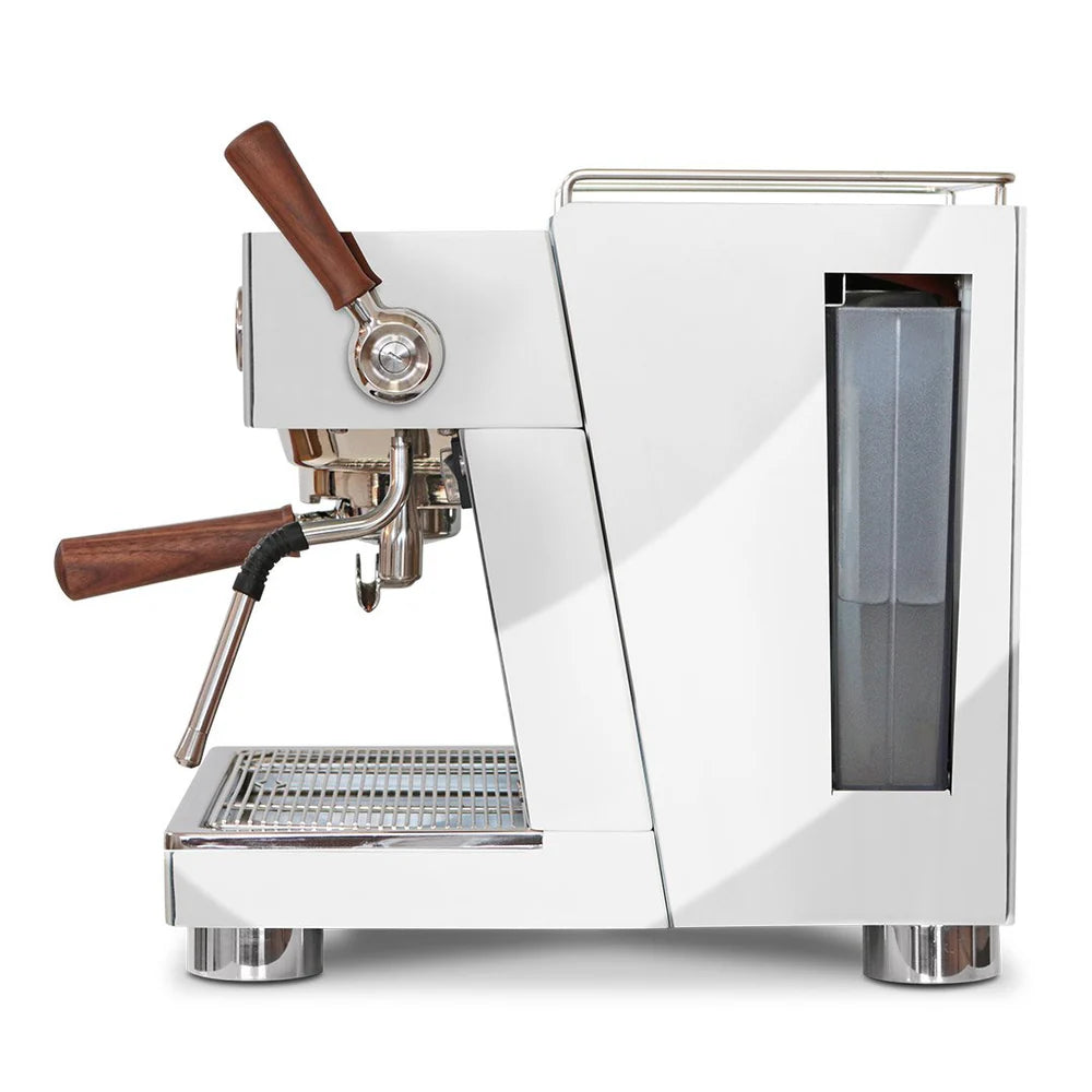 ASCASO BABY T PLUS 1 GROUP AUTOMATIC ESPRESSO MACHINE - INOX