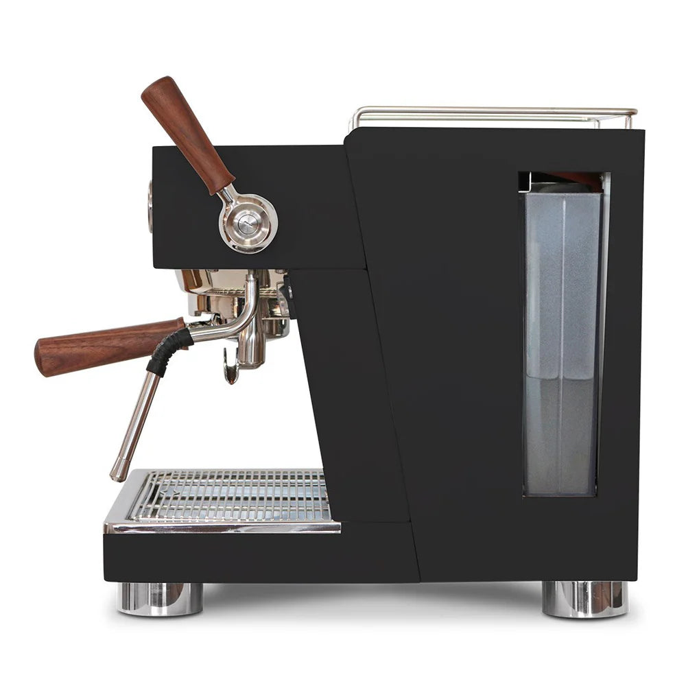 ASCASO BABY T PLUS 1 GROUP AUTOMATIC ESPRESSO MACHINE - BLACK