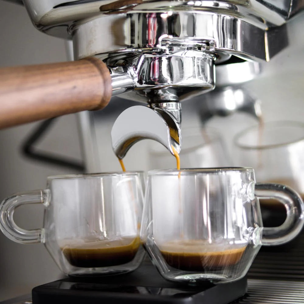 ASCASO BABY T PLUS 1 GROUP AUTOMATIC ESPRESSO MACHINE - BLACK