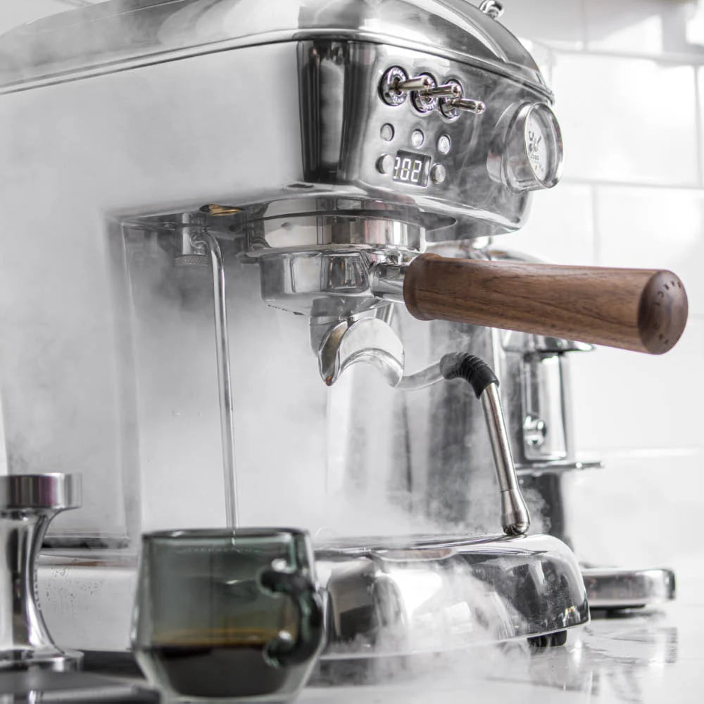 ASCASO DREAM PID HOME ESPRESSO MACHINE - ALUMINUM