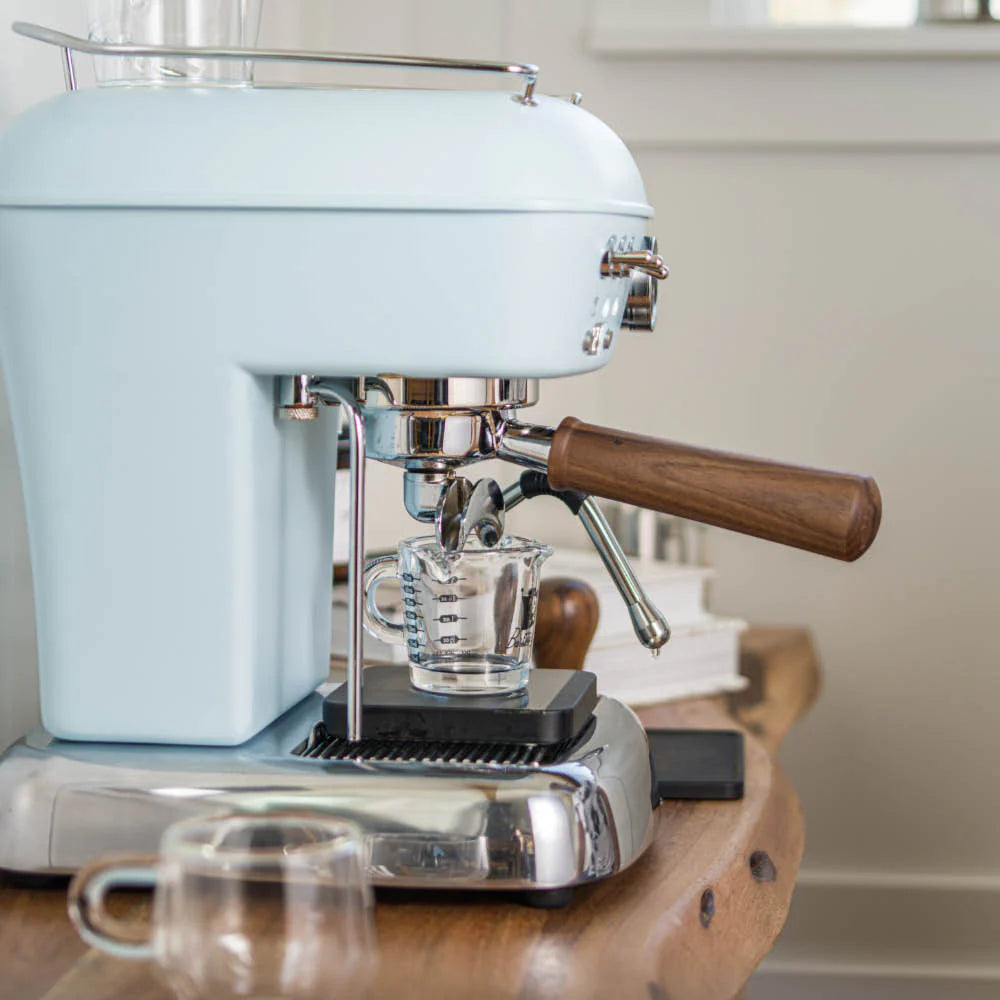 ASCASO DREAM PID HOME ESPRESSO MACHINE - KID BLUE