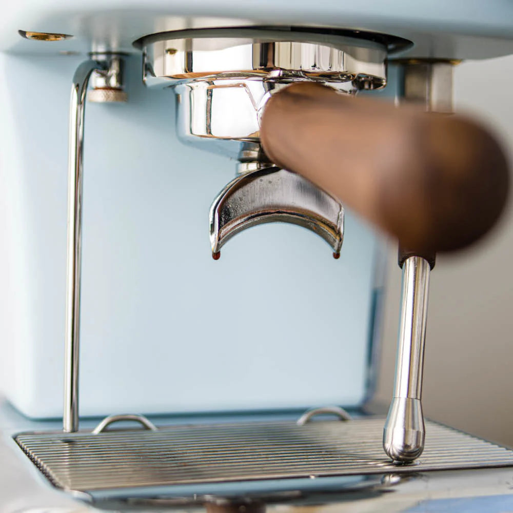 ASCASO DREAM PID HOME ESPRESSO MACHINE - KID BLUE