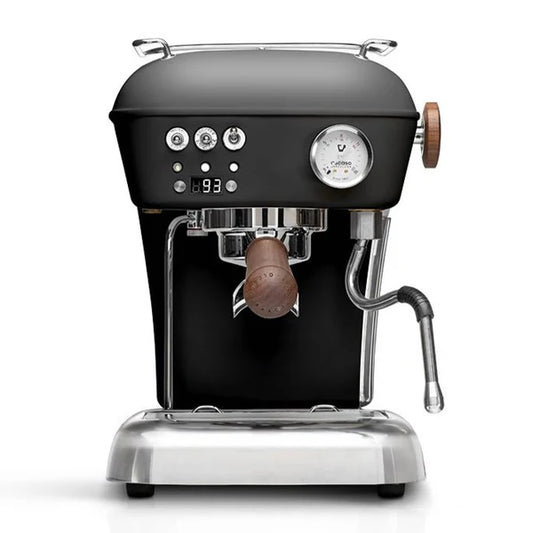 ASCASO DREAM PID HOME ESPRESSO MACHINE - DARK BLACK