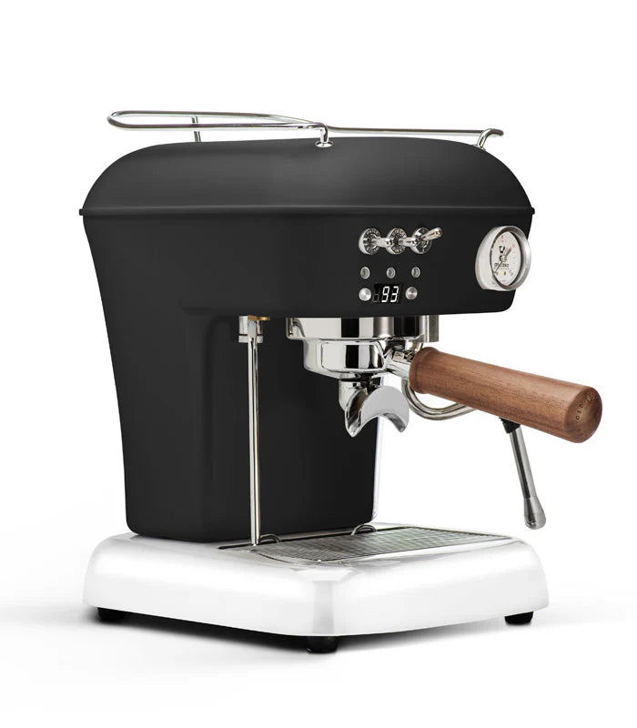 ASCASO DREAM PID HOME ESPRESSO MACHINE - DARK BLACK