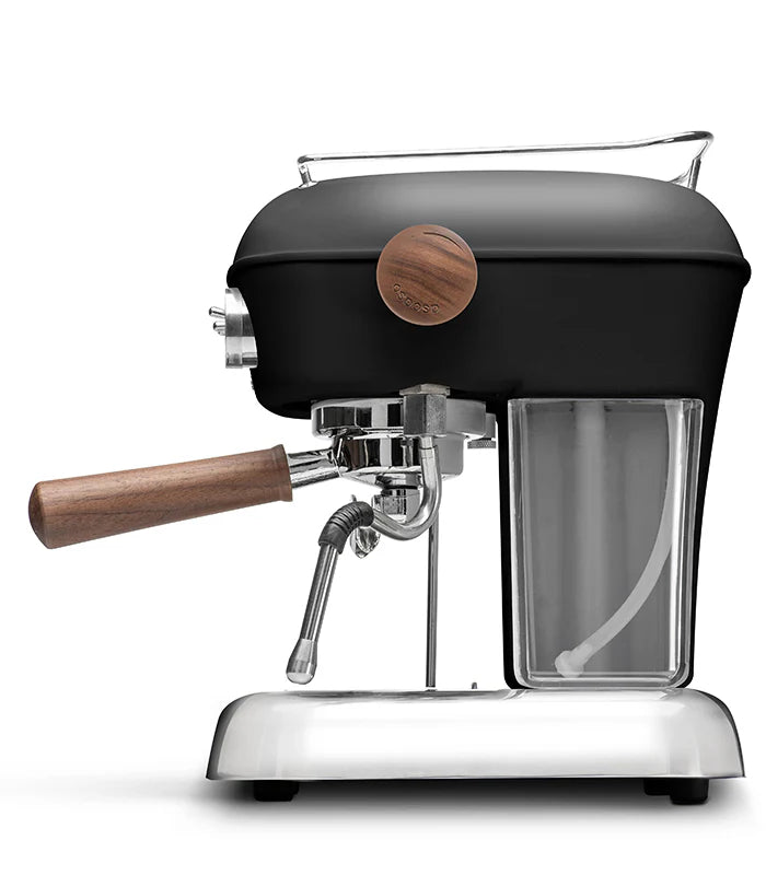 ASCASO DREAM PID HOME ESPRESSO MACHINE - DARK BLACK