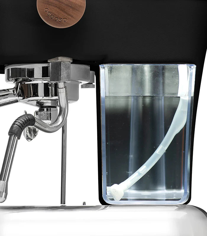 ASCASO DREAM PID HOME ESPRESSO MACHINE - DARK BLACK