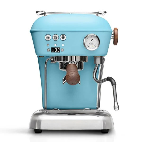 ASCASO DREAM PID HOME ESPRESSO MACHINE - KID BLUE