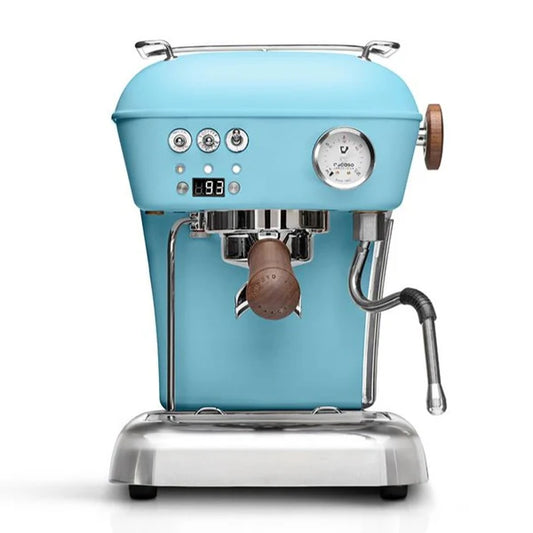 ASCASO DREAM PID HOME ESPRESSO MACHINE - KID BLUE