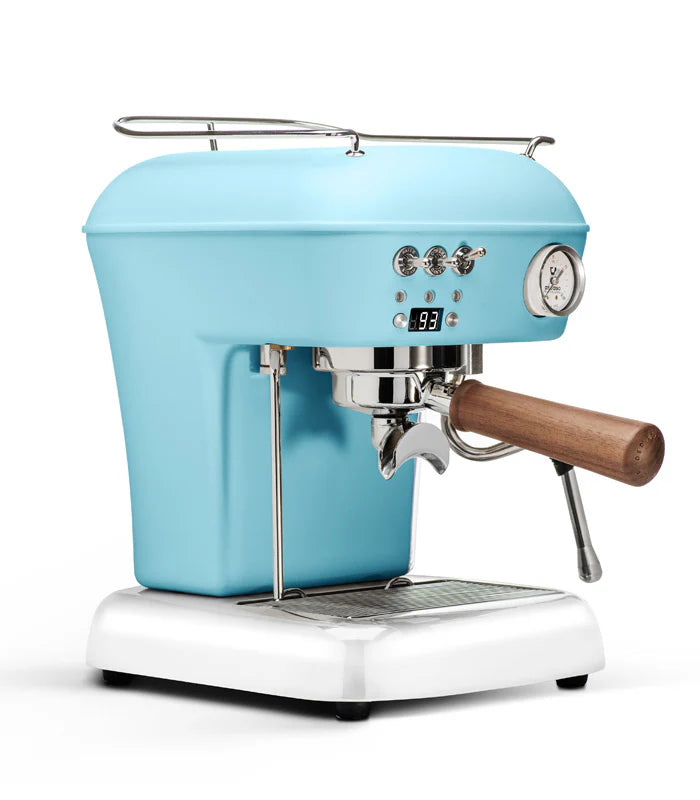 ASCASO DREAM PID HOME ESPRESSO MACHINE - KID BLUE