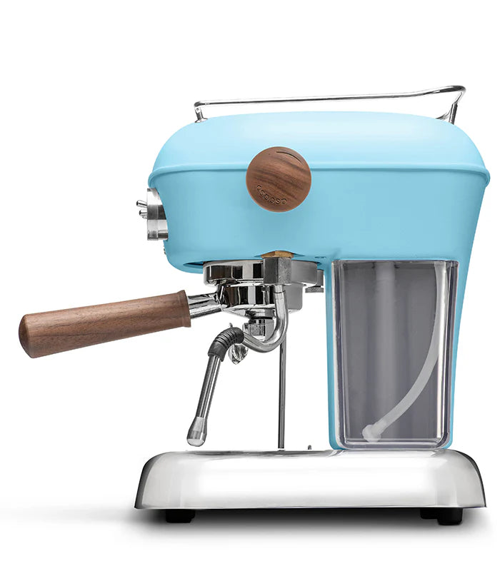 ASCASO DREAM PID HOME ESPRESSO MACHINE - KID BLUE