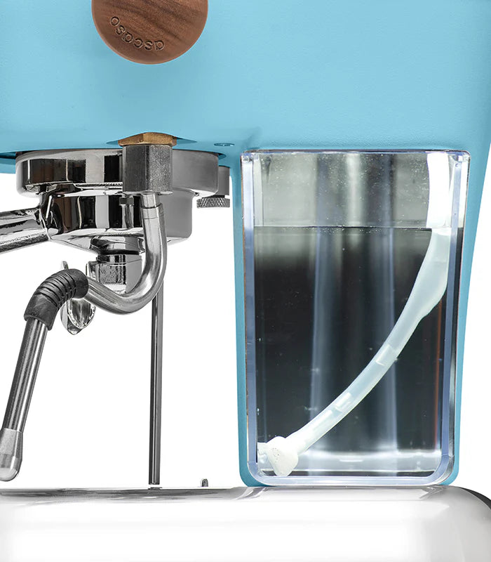 ASCASO DREAM PID HOME ESPRESSO MACHINE - KID BLUE