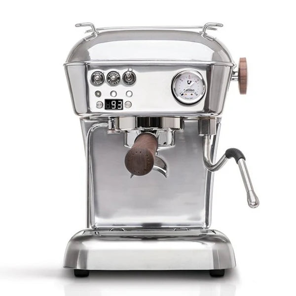 ASCASO DREAM PID HOME ESPRESSO MACHINE - ALUMINUM