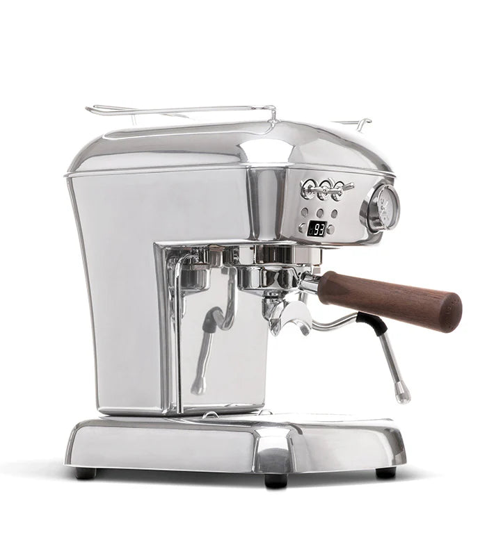 ASCASO DREAM PID HOME ESPRESSO MACHINE - ALUMINUM
