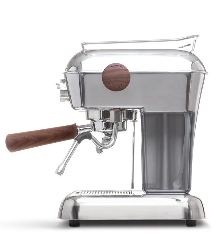 ASCASO DREAM PID HOME ESPRESSO MACHINE - ALUMINUM