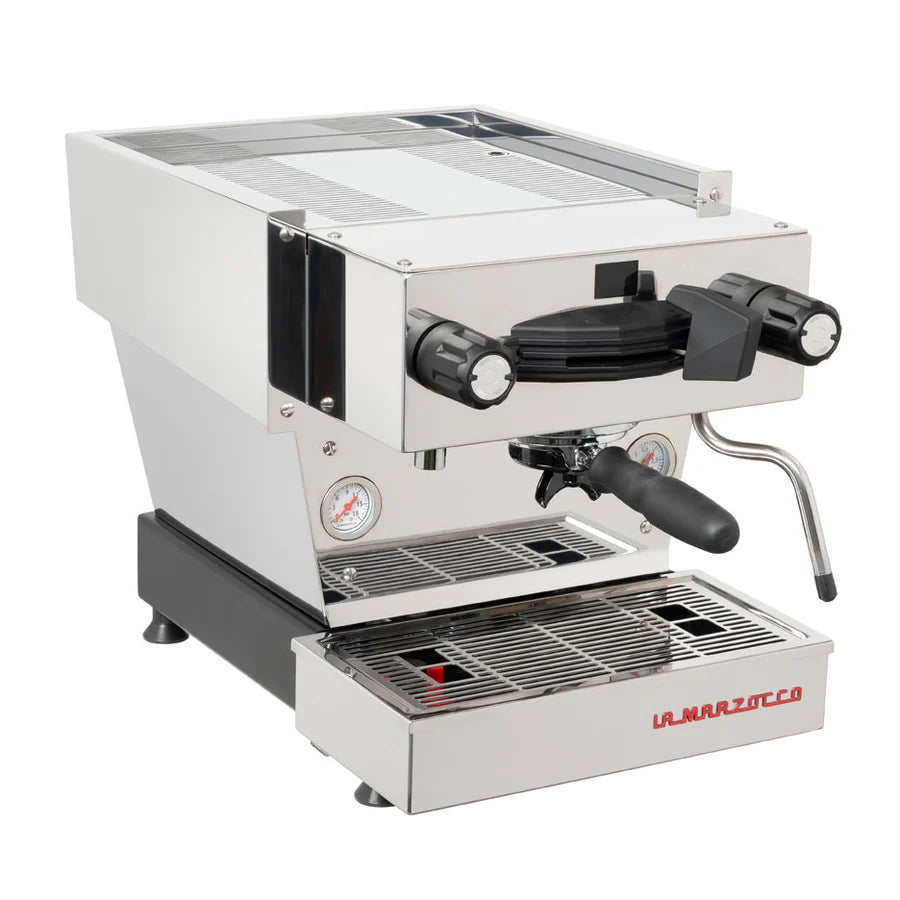 LA MARZOCCO LINEA MINI ESPRESSO MACHINE - STAINLESS STEEL
