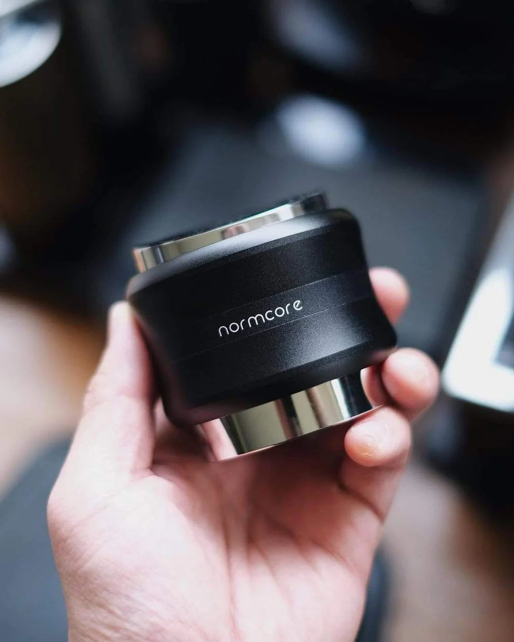 Normcore Tamper & Distributor Combo