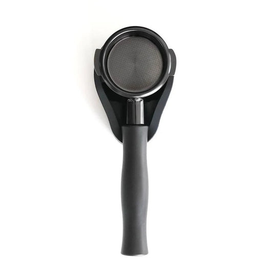 Normcore Bottomless Portafilter With Titanium PVD Coating Portafilter Head