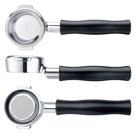 Normcore 58mm Bottomless Portafilter with Handle