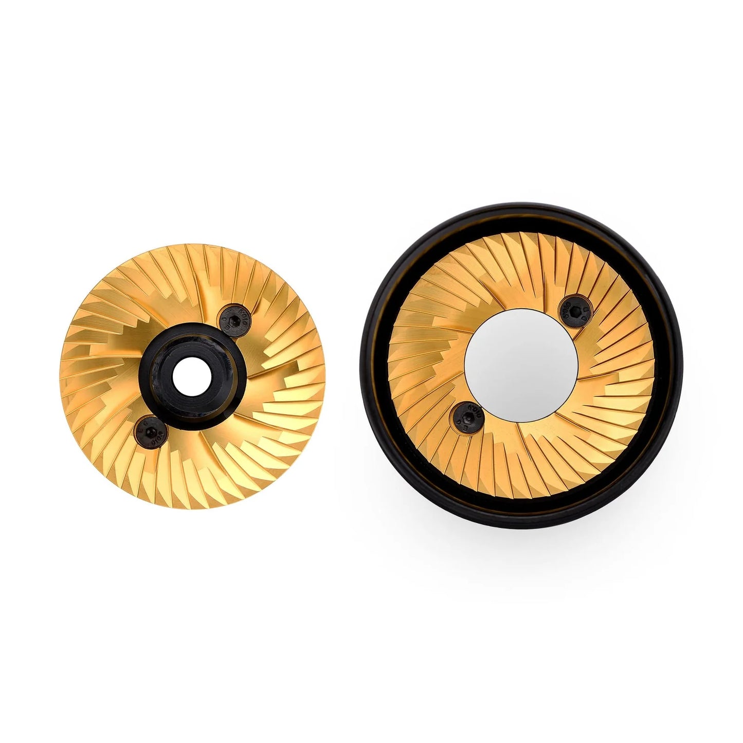 Normcore Manual Coffee Grinder V2 - 49mm Flat Burr