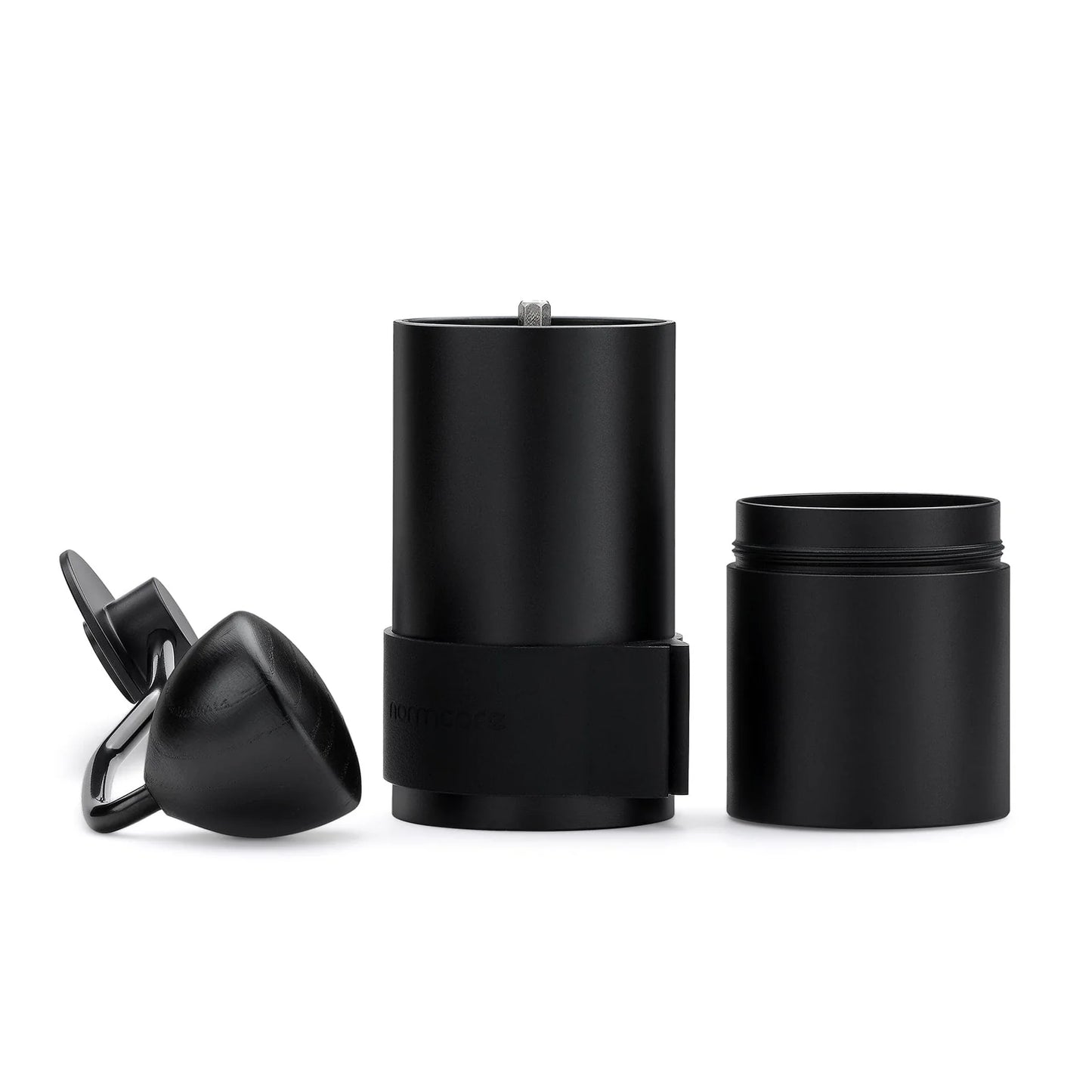 Normcore Manual Coffee Grinder V2 - 49mm Flat Burr