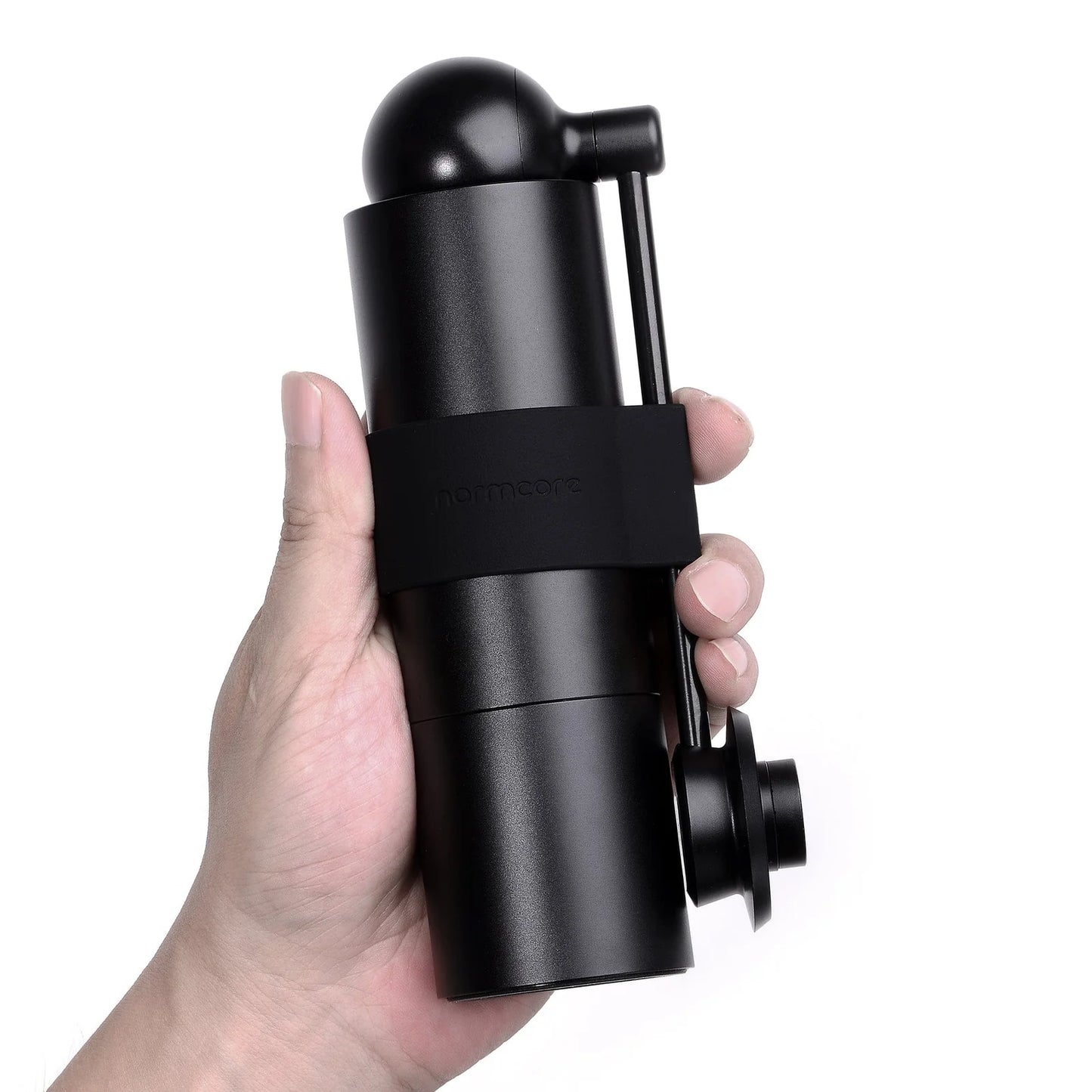 Normcore Manual Coffee Grinder V3 with Carrying Case