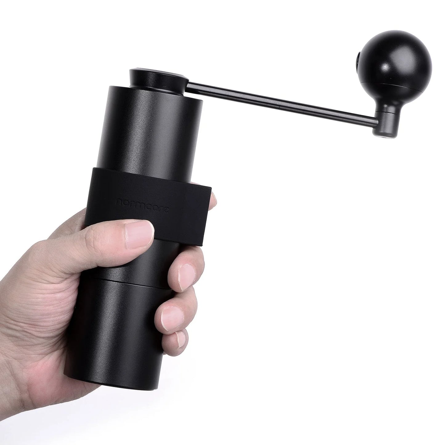 Normcore Manual Coffee Grinder V3 with Carrying Case