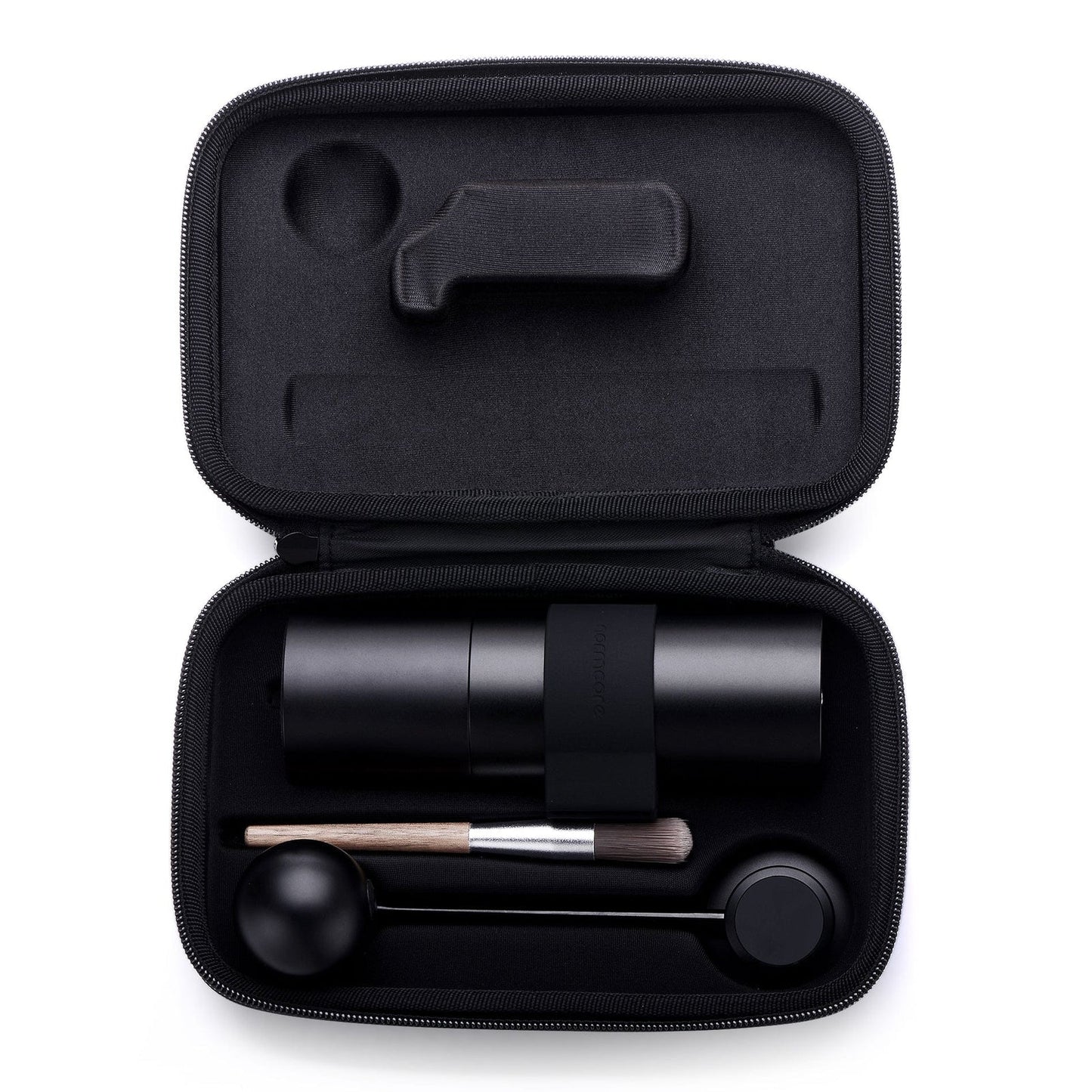 Normcore Manual Coffee Grinder V3 with Carrying Case