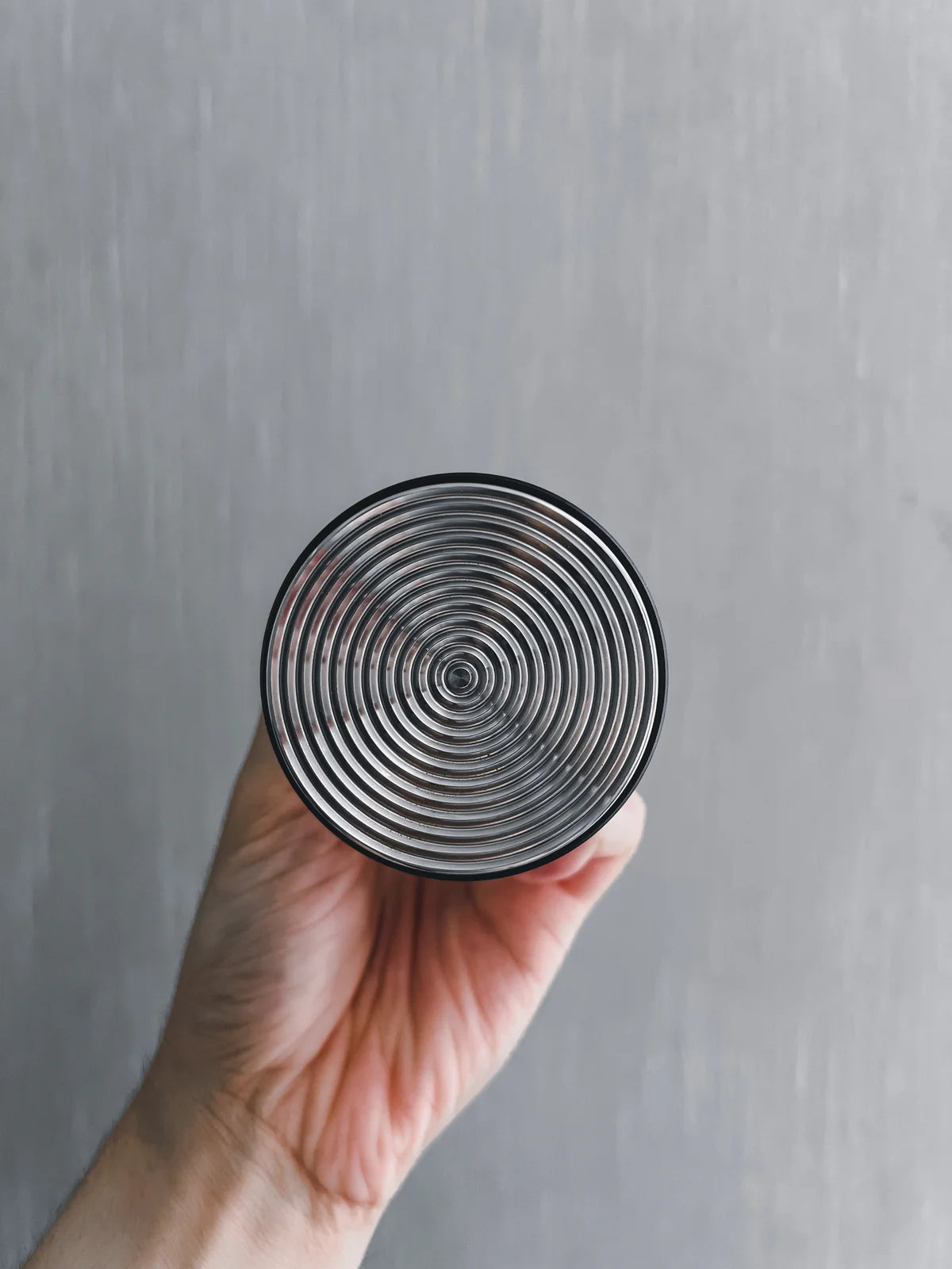 Normcore Spring Loaded Tamper V4 with Ripple Base