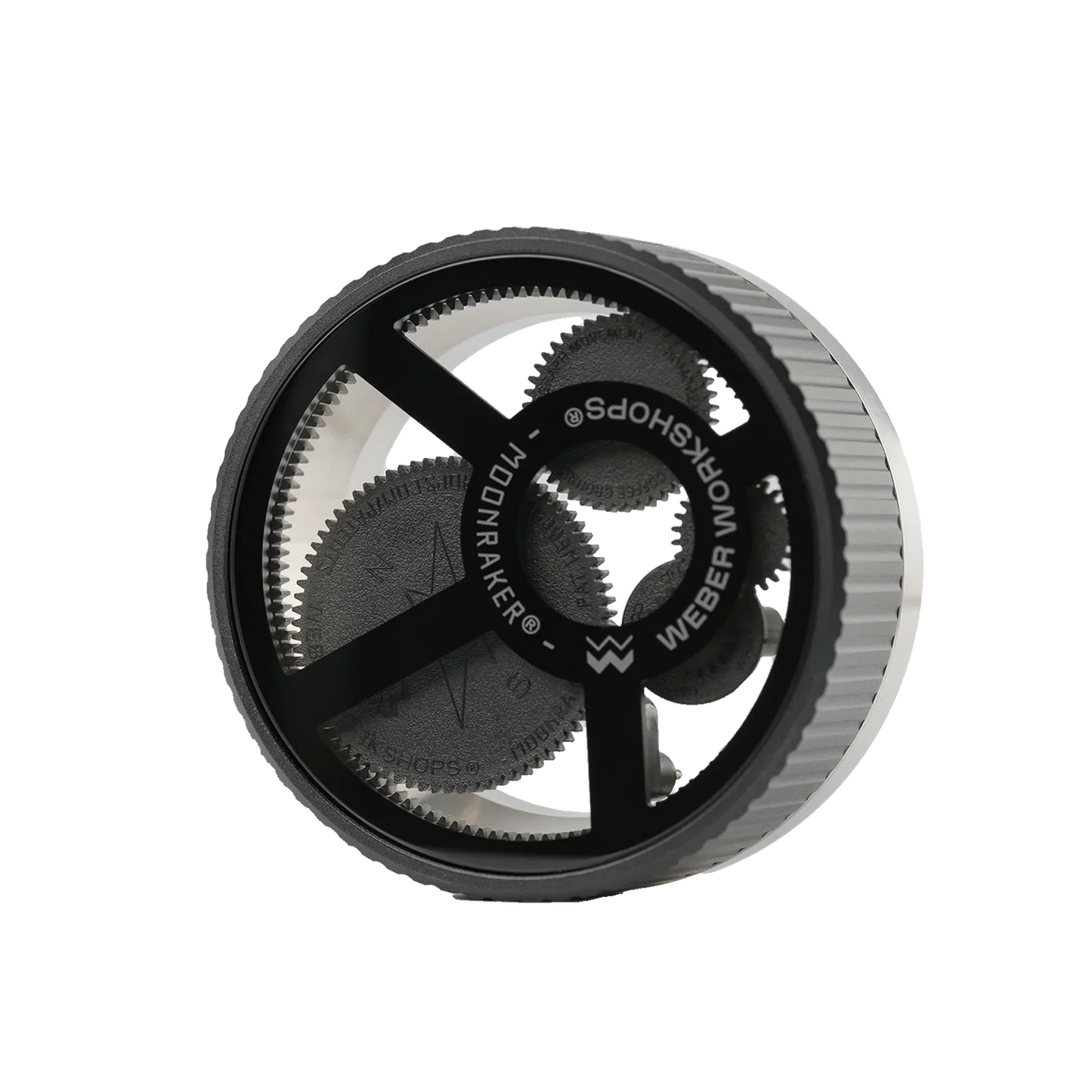 WEBER WORKSHOPS MOONRAKER™ DISTRIBUTION TOOL
