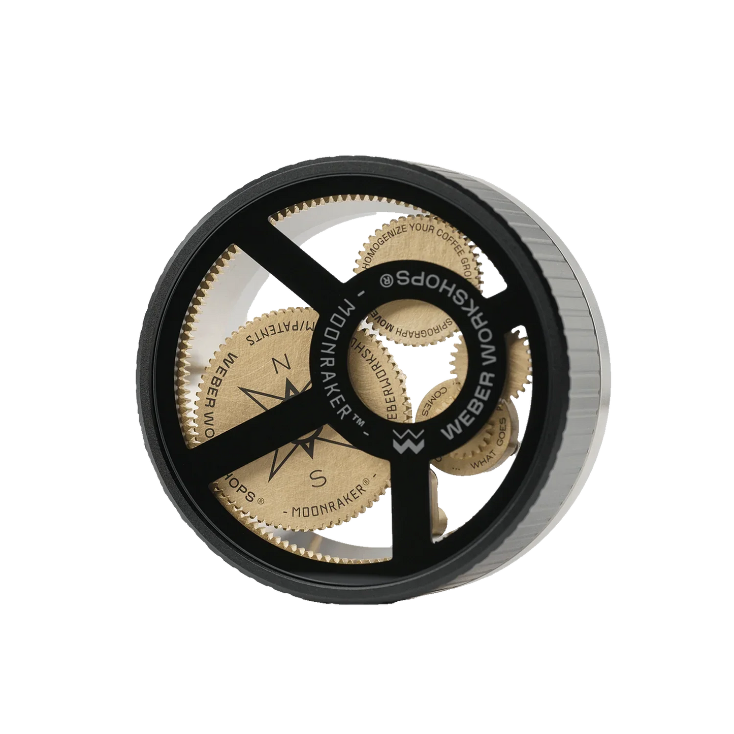 WEBER WORKSHOPS MOONRAKER™ DISTRIBUTION TOOL