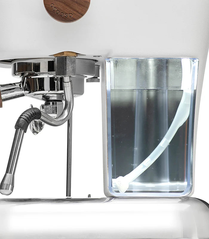 ASCASO DREAM PID HOME ESPRESSO MACHINE - CLOUD WHITE